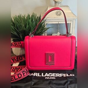 Karl Lagerfeld Simone Crossbody Bag